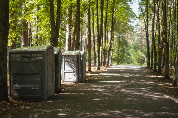 Best Portable restroom trailer rental  in Brookings, OR